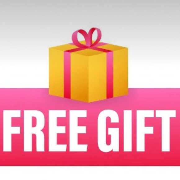 Free Gift with Every Purchase - Picture 1 of 1
